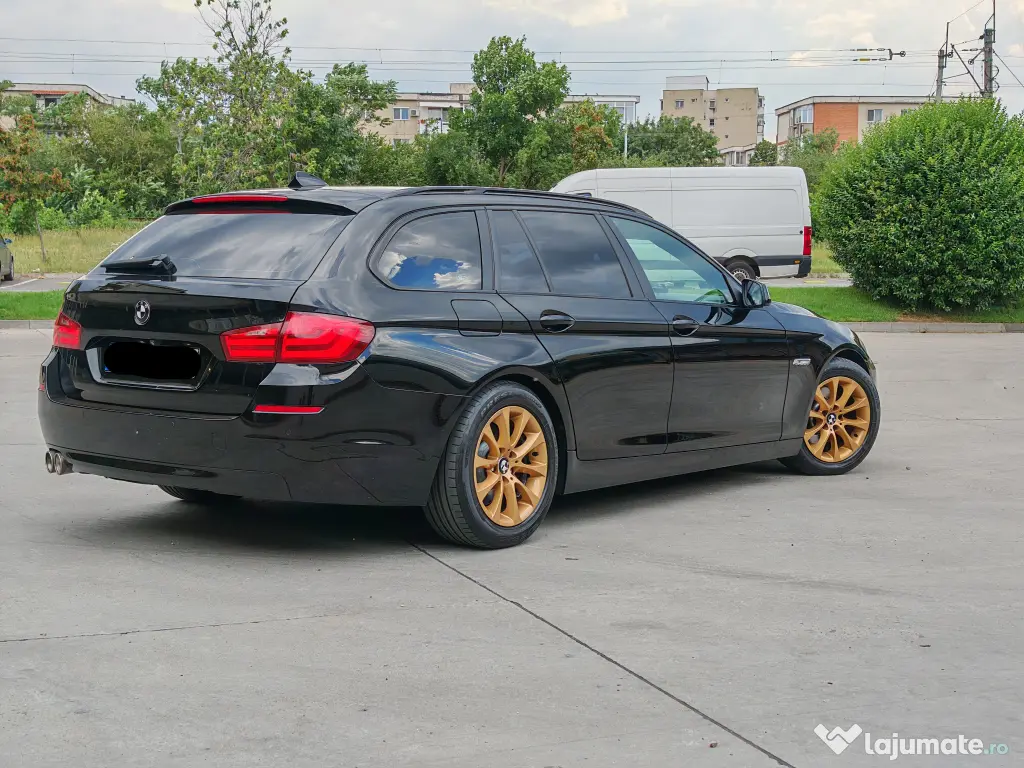 BMW 520d intretinut