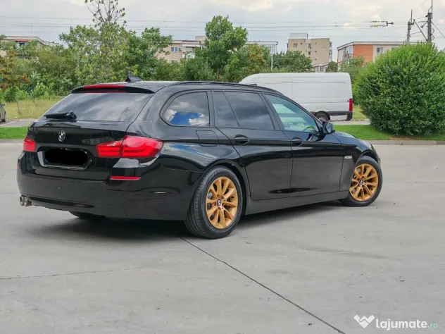 BMW 520d intretinut