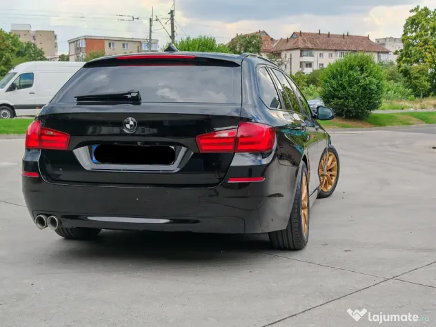 BMW 520d intretinut