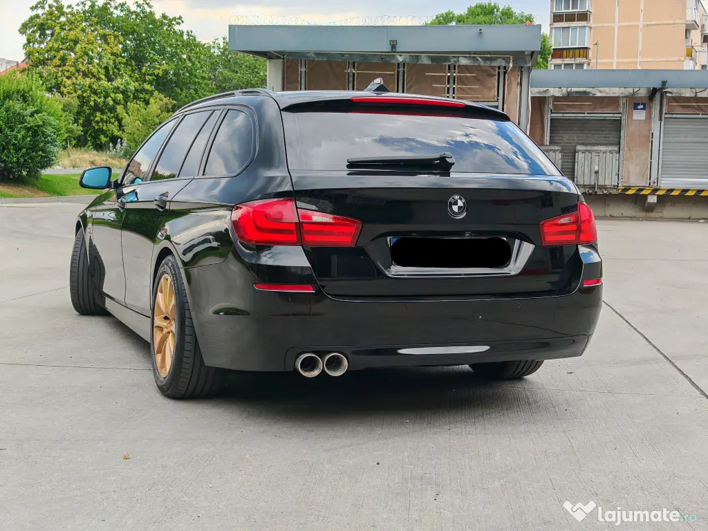 BMW 520d intretinut