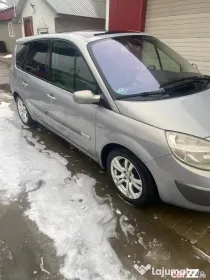 Renault grand scenic GPL automat 7 locuri 2.0benzina full option
