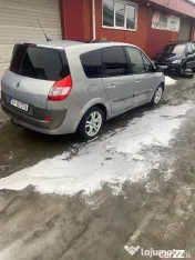 Renault grand scenic GPL automat 7 locuri 2.0benzina full option 