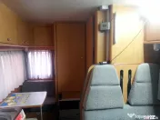 Autorulotă Dethleffs, șasiu Fiat Ducato 1,9 TD