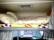 Autorulotă Dethleffs, șasiu Fiat Ducato 1,9 TD