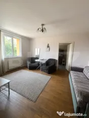 Apartament cu 2 camere, 45.56 mp, etaj 2, zona centrala, Tur 