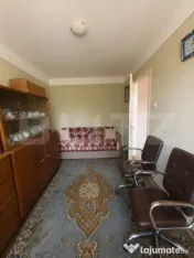 Apartament cu 2 camere, 45.56 mp, etaj 2, zona centrala, Tur 