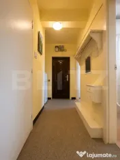 Apartament cu 2 camere, 45.56 mp, etaj 2, zona centrala, Tur 