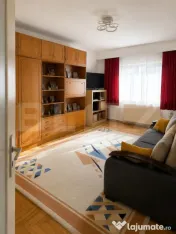Apartament decomandat cu 2 camere, 53 mp, zonă centrală, e 