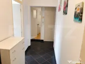 Apartament decomandat cu 2 camere, 53 mp, zonă centrală, e 