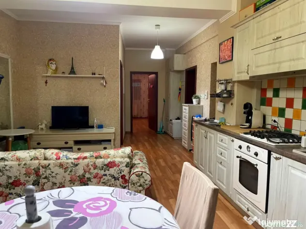 Apartament 3 camere, 80 mp, bloc nou - Craiova (Dolj)