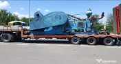 Trailer Agabaritic Noteboom 
