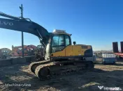 Dezmembrez Volvo EC 210 CL , EC210 C 