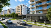 NEW! Apartamente de Tip Studio/Birou, 2 si 3 Camere - Mihai Eminescu