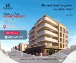 NEW! Apartamente de Tip Studio/Birou, 2 si 3 Camere - Mihai Eminescu