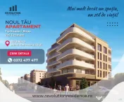 NEW! Apartamente de Tip Studio/Birou, 2 si 3 Camere - Mihai Eminescu