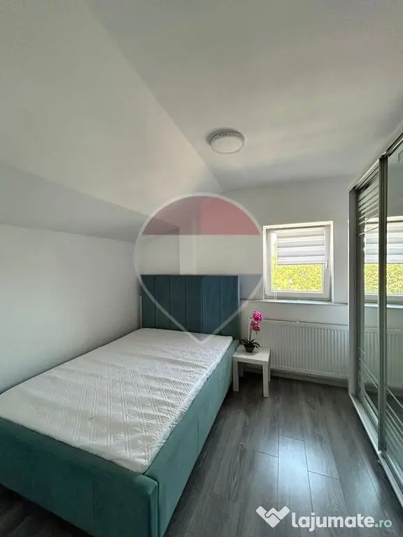 Apartament cu doua camere in zona Alfa