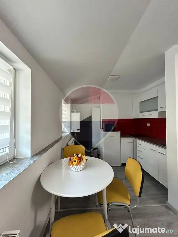 Apartament cu doua camere in zona Alfa