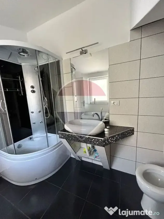 Apartament cu doua camere in zona Alfa
