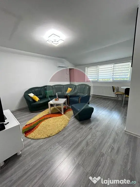 Apartament cu doua camere in zona Alfa