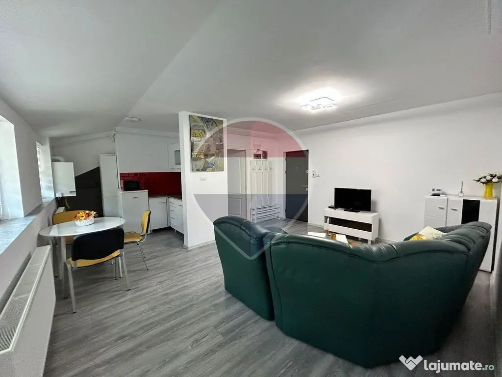 Apartament cu doua camere in zona Alfa