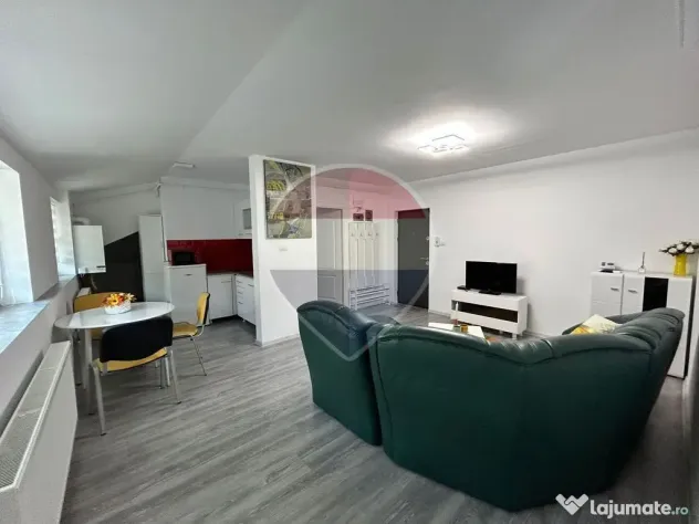 Apartament cu doua camere in zona Alfa