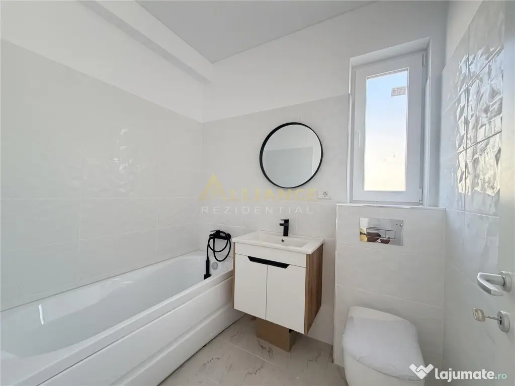 Casa individuala || srada asfaltata || teren 500 mp || stati