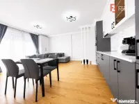 Apartament elegant cu 3 camere, etajul 1, in apropiere de AF 