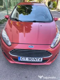 Se vinde Ford Fiesta 2016!