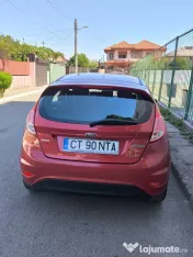 Se vinde Ford Fiesta 2016! 