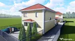 Casa individuala 120mp teren 320mp Selimbar
