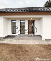Casa noua cu 4 camere si 500 mp teren, in Popesti 