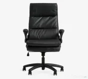 Scaun birou NEGRU Directorial STARE excelenta 