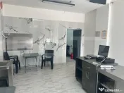 Spatiu vizibilitate mare, 65 mp, trifazic, Romanesti 