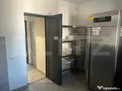 Spatiu vizibilitate mare, 65 mp, trifazic, Romanesti 