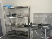 Spatiu vizibilitate mare, 65 mp, trifazic, Romanesti 