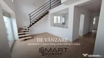 Apartament 3 camere 88mp etaj 2 cartier DaVinci
