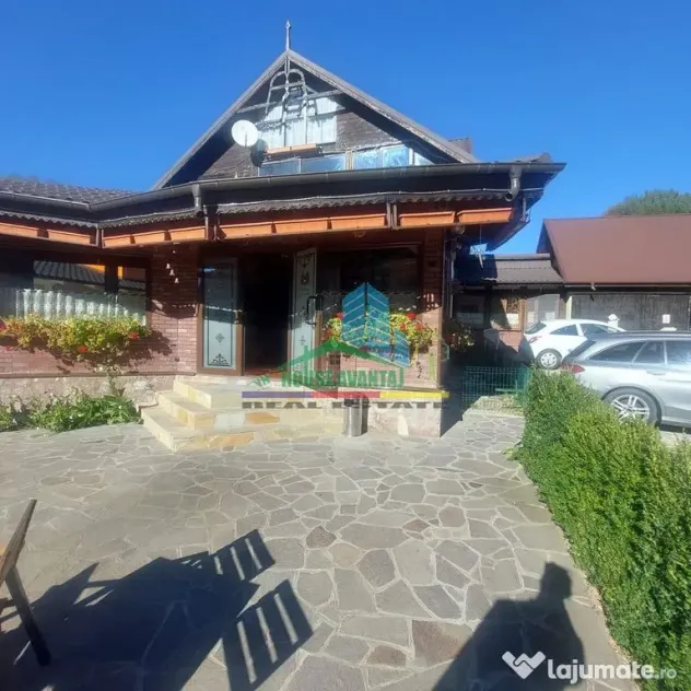 Afacere la cheie , Piteria Amicii Miei - Lepsa (Muntii Vr...