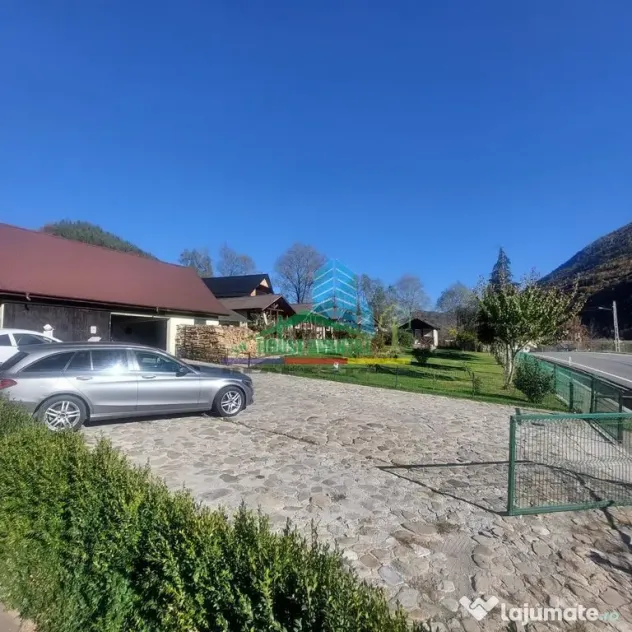 Afacere la cheie , Piteria Amicii Miei - Lepsa (Muntii Vr...