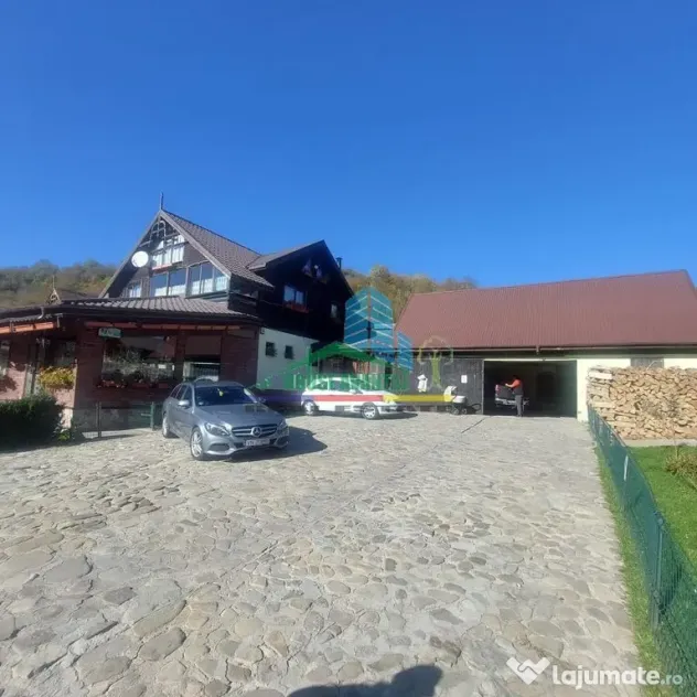 Afacere la cheie , Piteria Amicii Miei - Lepsa (Muntii Vr...