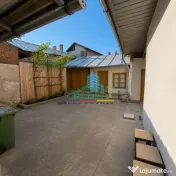Vilă interbelică de excepție utilizare mixtă Ultracentral Odobești