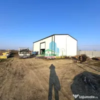 Hala metalica Focsani 
