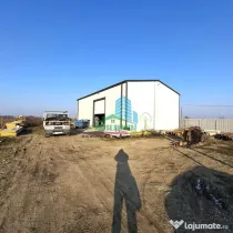 Hala metalica Focsani