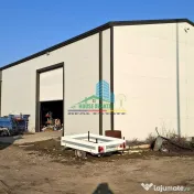 Hala metalica Focsani
