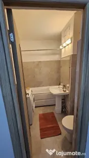 Apartament 1 camera D, in Podu Ros