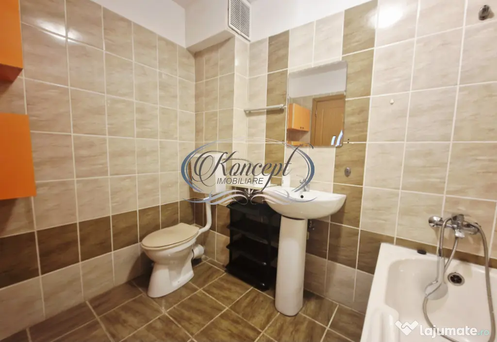 Apartament 2 camere cu balcon pe strada Oasului, in Iris