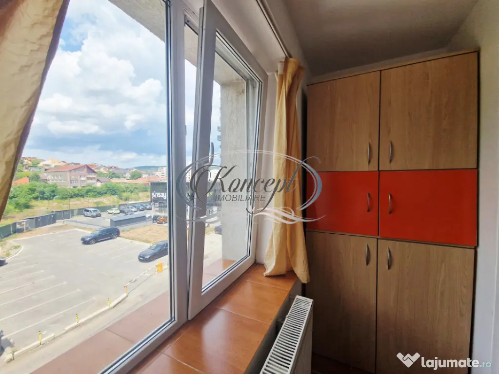 Apartament 2 camere cu balcon pe strada Oasului, in Iris