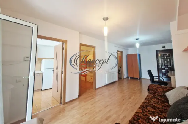 Apartament 2 camere cu balcon pe strada Oasului, in Iris
