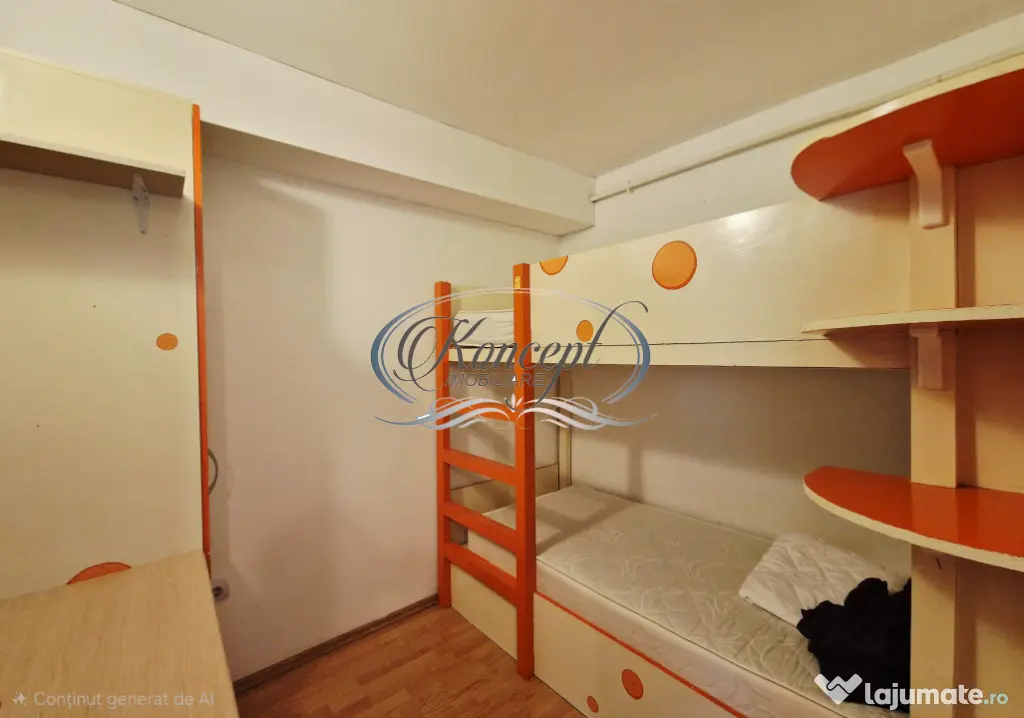 Apartament 2 camere cu balcon pe strada Oasului, in Iris