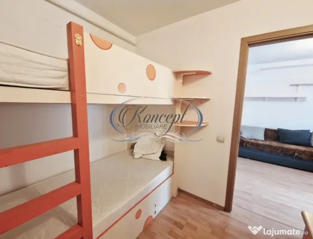 Apartament 2 camere cu balcon pe strada Oasului, in Iris