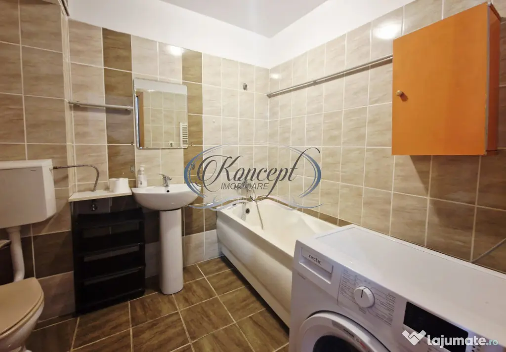 Apartament 2 camere cu balcon pe strada Oasului, in Iris